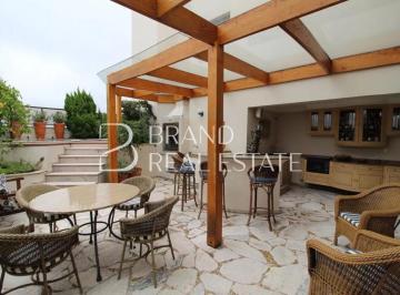 Apartamento · 400m² · 4 Quartos · 3 Vagas · Cobertura duplex em Moema | 400m² | 4 dormitórios | 3 suítes | 3 vagas | com piscina| Reformada