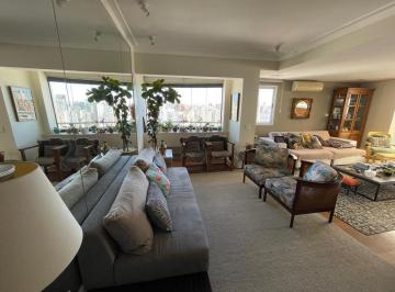 Apartamento · 210m² · 3 Quartos · 3 Vagas · Cobertura triplex à venda, com 210 m², 3 quartos sendo 2 suítes, na Vila Nova Conceição.