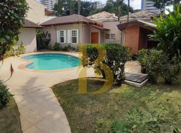 Casa · 480m² · 4 Quartos · 5 Vagas · Casa com 480 m², 4 quartos sendo 4 suítes à venda no bairro Campo Belo.