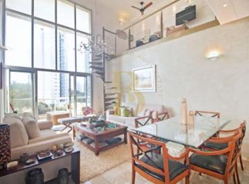 Apartamento · 162m² · 2 Quartos · 3 Vagas · Apartamento com 162 m², 2 quartos sendo 2 suítes à venda no bairro Panamby.