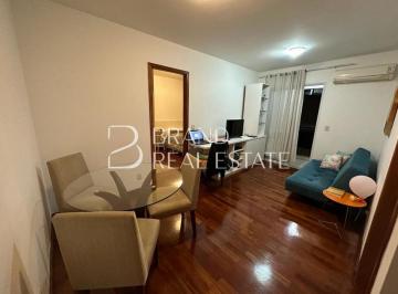 Apartamento · 44m² · 1 Quarto · 1 Vaga · Apartamento com 44 m², 1 quarto à venda no bairro Higienópolis.