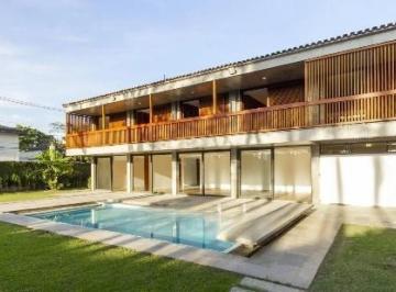 Casa · 1345m² · 5 Quartos · 6 Vagas · Casa para locação de  1345 m², com 5 suítes, piscina, sauna e 06 vagas no Cidade Jardim.