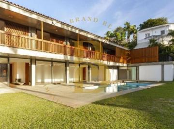 Casa · 1345m² · 5 Quartos · 6 Vagas · Casa para locação de 1345 m², com 5 suítes, piscina, sauna e 06 vagas no Cidade Jardim.
