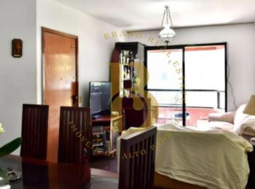 Apartamento · 104m² · 3 Quartos · 2 Vagas · Apartamento à venda com 104 m² na Vila Clementino. Perto do Ibirapuera.