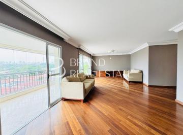 Apartamento · 212m² · 4 Quartos · 4 Vagas · Apartamento à venda na Vila Nova Conceição | 212 m² | 4 suítes | 4 vagas | alto padrão