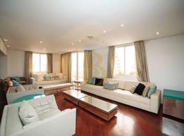 Apartamento · 360m² · 4 Quartos · 4 Vagas · Apartamento duplex mobiliado á venda de 360m², com 4 suítes e 4 vagas Jardim Paulista.