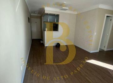 Apartamento · 75m² · 3 Quartos · 2 Vagas · Apartamento à venda de 75m², com 03 dormitórios e 02 vagas no Refúgio Marajoara