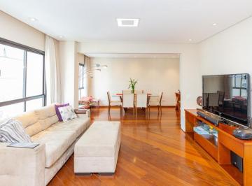 Apartamento · 223m² · 4 Quartos · 4 Vagas · Apartamento á venda com 223 m² e 4 quartos, na Vila Clementino, perto do Ibirapuera.