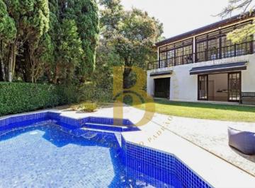 Casa · 613m² · 4 Quartos · 4 Vagas · Casa com 613 m², 4 quartos sendo 4 suítes à venda no bairro Jardim Guedala.