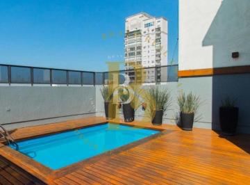 Apartamento · 364m² · 4 Quartos · 5 Vagas · Cobertura à venda com 4 dormitórios e 376m² em Moema.