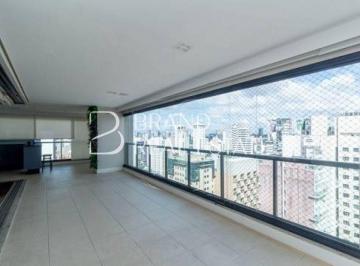 Apartamento · 184m² · 3 Quartos · 3 Vagas · Apartamento em andar alto, localizado em condomínio cobiçado em Moema.