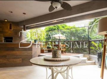 Apartamento · 230m² · 3 Quartos · 4 Vagas · Apartamento com 230 m², 3 quartos sendo 3 suítes à venda no bairro Moema