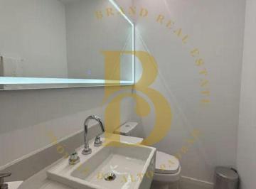 Apartamento · 77m² · 1 Quarto · 2 Vagas · Apartamento com 77 m², 1 quarto sendo 1 suíte para alugar no bairro Brooklin.