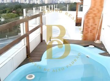 Apartamento · 163m² · 3 Quartos · 1 Vaga · Charmosa cobertura, com vista privilegiada, localizada no Alto da Boa Vista.