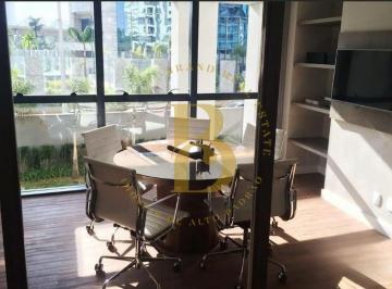 Apartamento · 63m² · 1 Quarto · 1 Vaga · Apartamento com 63 m², 1 suíte, lavabo e 1 vaga - Berrini