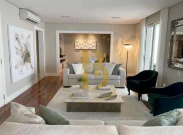 Apartamento · 260m² · 3 Quartos · 4 Vagas · Apartamento com 260 m², 3 quartos sendo 3 suítes à venda no bairro Panamby.