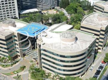Comercial · 1282m² · 32 Vagas · Laje comercial com 1282.0 m², para locação no bairro Vila Olímpia.