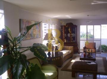 Apartamento · 400m² · 3 Quartos · 3 Vagas · Cobertura á venda no Campo Belo, 320m², 3 suítes, e 3 vagas.