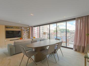 Apartamento · 165m² · 2 Quartos · 3 Vagas · Cobertura com 165 m², 2 quartos sendo 2 suítes à venda no bairro Jardim Guedala.