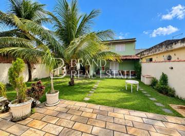 Casa · 350m² · 5 Quartos · 5 Vagas · Casa com 350 m², 5 quartos sendo 4 suítes à venda no bairro Guaratiba.
