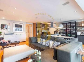 Apartamento · 160m² · 2 Quartos · 2 Vagas · Apartamento Duples  com 160m², 2 quartos sendo 1 suítes à venda no bairro Vila Nova Conceição.