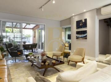 Casa · 324m² · 4 Quartos · 5 Vagas · Casa em condomínio para locação 387m2, com 04 suítes e 05 vagas no bairro Brooklin