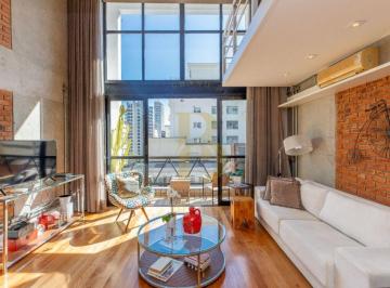 Apartamento · 78m² · 1 Quarto · 2 Vagas · Apartamento á venda com 78 m², 1 suíte e 2 vagas Jardim América.