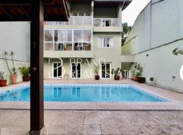 Casa · 900m² · 5 Quartos · 3 Vagas · Casa á venda no Alto da Boa vista, 5 suítes, 3 vagas, academia, piscina e salão de festas.