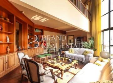 Apartamento · 703m² · 6 Quartos · 5 Vagas · Cobertura com 703 m², 6 quartos sendo 6 suítes à venda no bairro Morumbi.