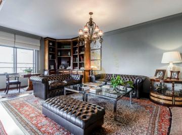 Apartamento · 475m² · 4 Quartos · 2 Vagas · Apartamento de 475 m² em Higienópolis com 4 Suítes e 2 Vagas