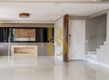 Apartamento · 236m² · 3 Quartos · 3 Vagas · Elegante apartamento duplex, localizado no Campo Belo.