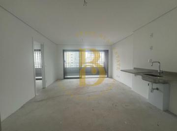 Apartamento · 54m² · 1 Quarto · Apartamento com 54m, 1 quarto e 1 banheiro no Campo Belo.