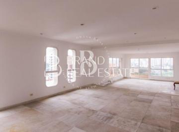 Apartamento · 270m² · 4 Quartos · 3 Vagas · Apartamento com linda vista em Moema.