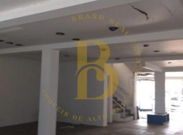 Comercial · 250m² · 4 Vagas · Comercial com 250m²,  para alugar no bairro Campo Belo.