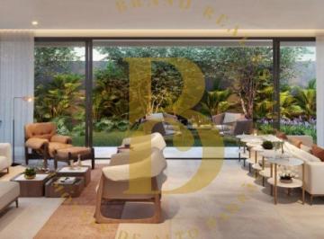 Casa · 687m² · 3 Quartos · 4 Vagas · Casa moderna em condomínio seguro e cobiçado, localizado no Alto da Boa Vista.