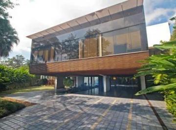 Casa · 680m² · 6 Quartos · 10 Vagas · Casa com 680m², 6 quartos à venda no bairro Jardim Guedala.