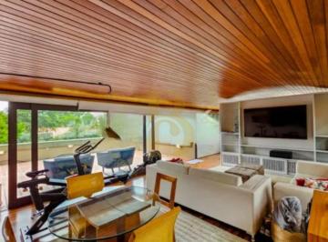 Casa · 458m² · 4 Quartos · 4 Vagas · Casa em condomínio Alto da Boa Vista | 458m² | 4 suítes