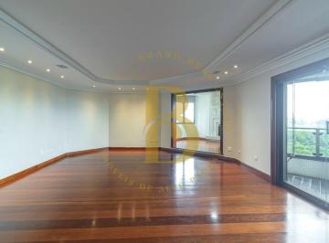 Apartamento · 302m² · 3 Quartos · 4 Vagas · Apartamento 302m² | Ibirapuera | Vista permanente para o parque | 1 por andar | 4 vagas