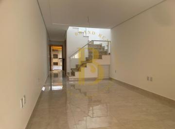 Casa · 124m² · 3 Quartos · 2 Vagas · Casa com 124 m², 3 suítes e 2 vagas à venda