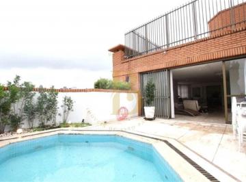 Apartamento · 450m² · 4 Quartos · 5 Vagas · Cobertura á venda de 450 m², com 4 suítes, 5 vagas e piscina no Jardim América.