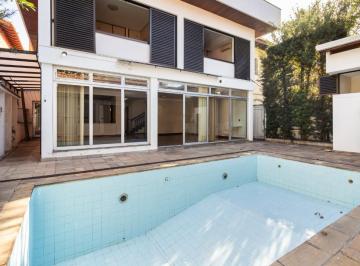 Casa · 537m² · 4 Quartos · 4 Vagas · Casa com 470 m², 4 suítes à venda no Jardim Paulistano.