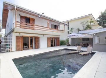 Casa · 480m² · 5 Quartos · 4 Vagas · Casa com 480 m², à venda no bairro Alto de Pinheiros.