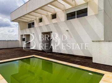 Apartamento · 820m² · 4 Quartos · 8 Vagas · Primorosa cobertura, com vista panorâmica, localizada no Campo Belo