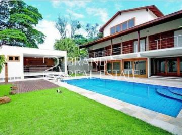 Casa · 878m² · 6 Quartos · 7 Vagas · Casa á venda no Alto da Boa vista I 937m² I 6 suítes I 7 vagas I piscina I quintal