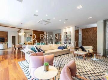 Casa · 518m² · 4 Quartos · 6 Vagas · Casa de condomínio com 518 m², 4 quartos sendo 4 suítes à venda no bairro Jardim Cordeiro.