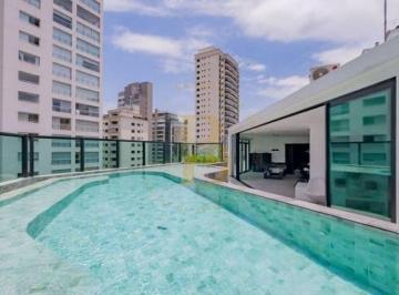 Apartamento · 476m² · 4 Quartos · 5 Vagas · Imponente cobertura duplex, localizada no Campo Belo.
