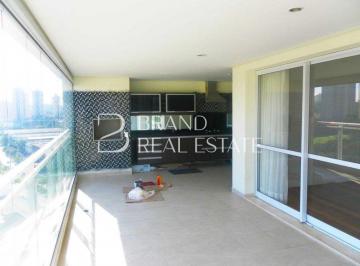 Apartamento · 266m² · 4 Quartos · 4 Vagas · Apartamento à venda - 4 suítes - 266m² - Condomínio Cena Golf