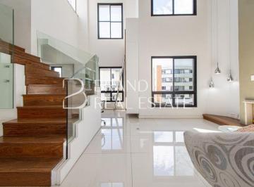 Apartamento · 350m² · 3 Quartos · 4 Vagas · Linda cobertura localizada em Moema.