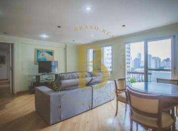 Apartamento · 116m² · 4 Quartos · 2 Vagas · Apartamento à venda com 116 m², 4 quartos sendo 2 suítes, na Vila Clementino, próximo ao Metrô.
