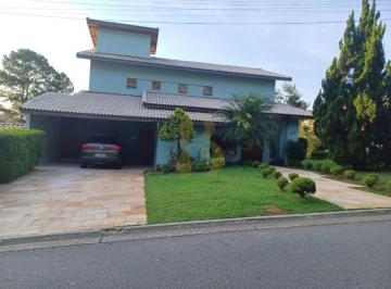 Casa · 320m² · 4 Quartos · 4 Vagas · Casa de condomínio com 320 m², 4 quartos sendo 2 suítes à venda em Alphaville.